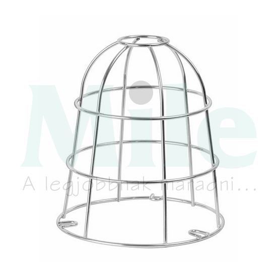 Védőrács króm NV975-0 WERMA