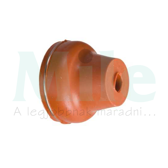 Védősapka d16mm PCP darukapcsolóhoz kerek fehér Harmony XAC Schneider