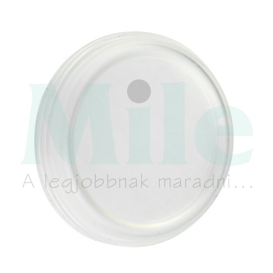 Védősapka d22 nyomógombhoz kerek átlátszó Harmony XB4 Schneider