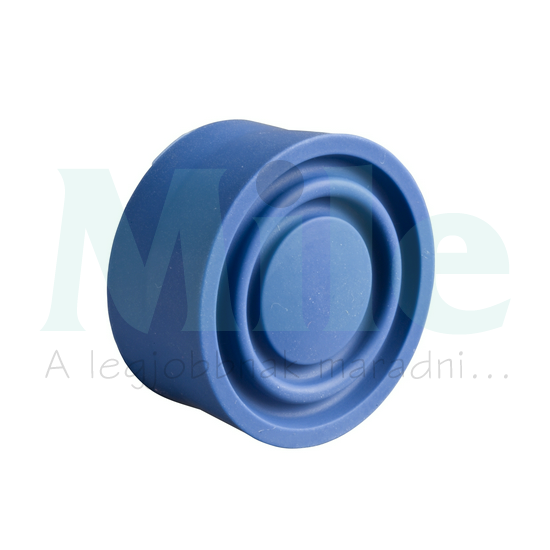 Védősapka d22 nyomógombhoz kerek kék Harmony XB4 Schneider