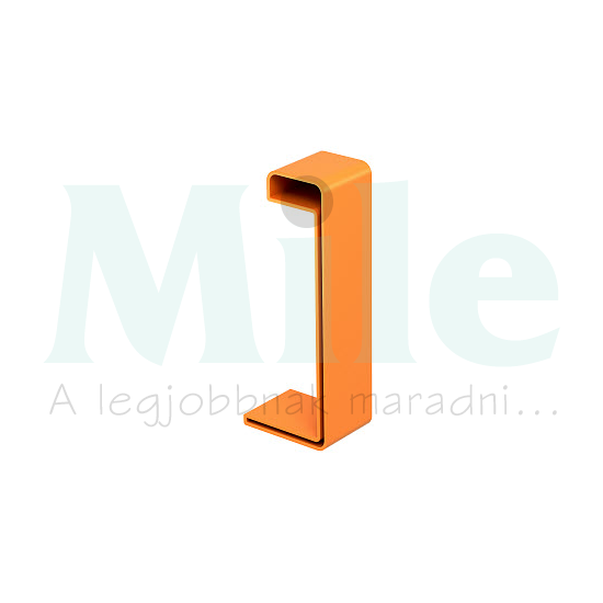 Védősapka műanyag végzáró sapka L-profil-hoz SKHW 110 OR OBO-BETTERMANN