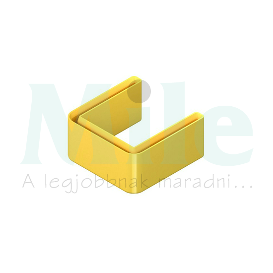 Védősapka U 5050 profilsínhez SKU 5050 Niedax