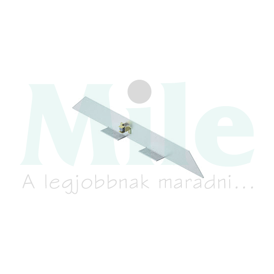 Végzáró taposócsatornához 150mm x AIKA ES 15040 OBO-BETTERMANN