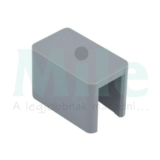 Végzáró 1P fésűs sorolósínhez Lexic LEGRAND