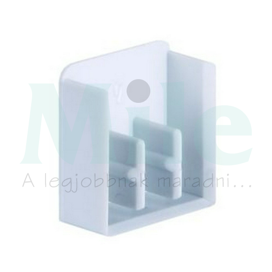 Végzáró sorolósínhez EK-C-2+3/16 Pollmann