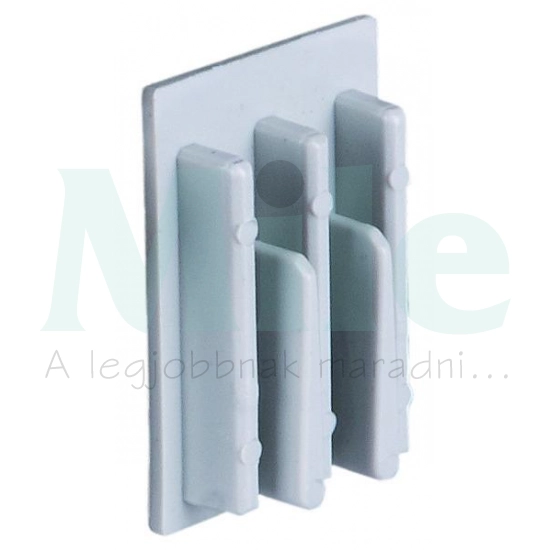 Végzáró sorolósínhez EK-C-2+3/25/36 Pollmann