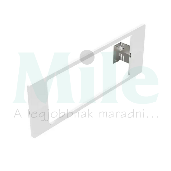 Süllyesztőkeret vészvilágítóhoz álmennyezetbe Practica Modula Beghelli