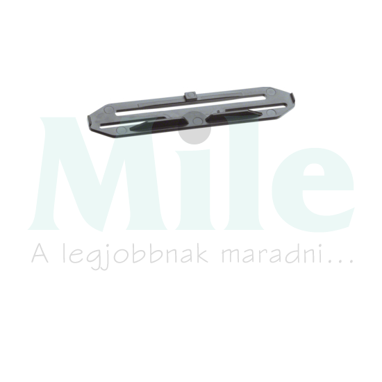 Vezetékcsatorna összekötő 40mm műanyag LF/LFH Hager