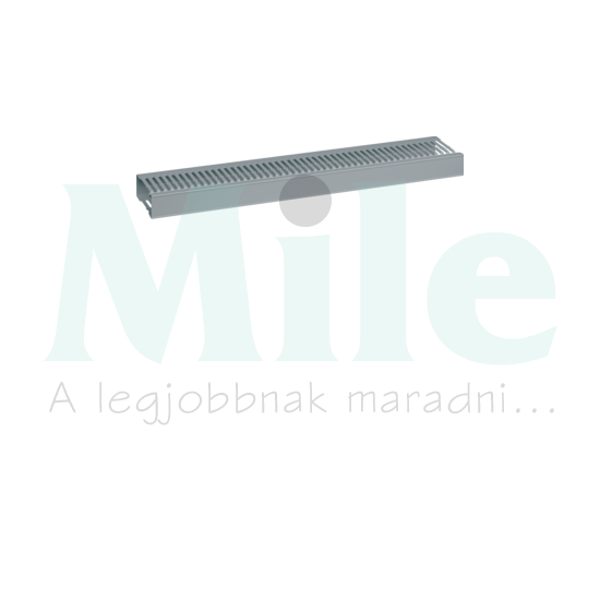 Vezetékcsatorna (4db) 80x30x440mm szürke Vega D Hager