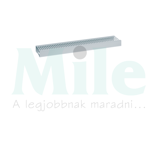 Vezetékcsatorna (4db) 80x30x440mm világosszürke Vega D Hager