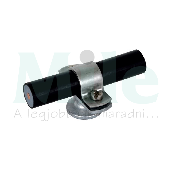 Vezetőtartó fedőbilinccsel HVI-hez LH ZS 20 20 GM8 V2A DEHN