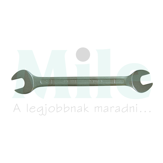 Villáskulcs kétoldalas DIN 3110 24mm 26mm Haupa