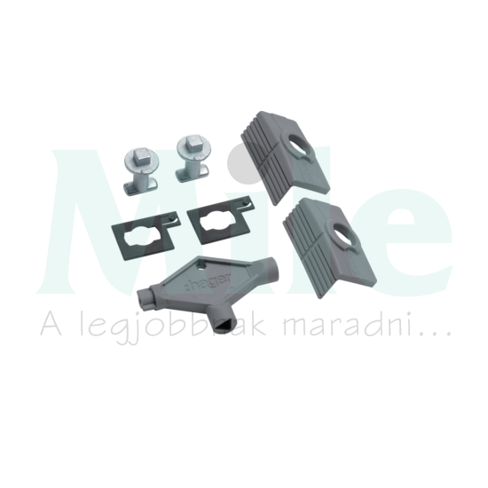 Zár hatszög profilú kulcs Orion Plus Hager