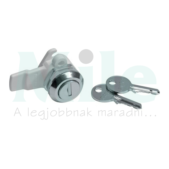 Zár Nr.1243E betét 2kulccsal kulcsos Quadro4/5 Hager