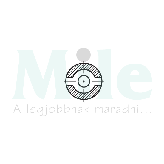 Zárbetét kéttollú WRS-D5 Z.U.P. Emiter