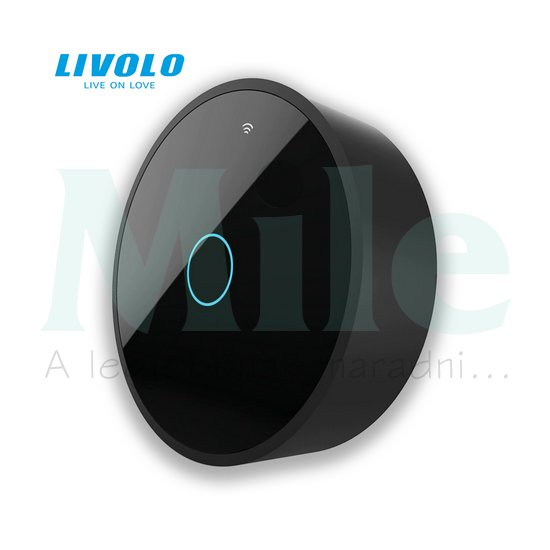 C7 RF gateway ZigBee - WiFi Smart Home ZHA hordozható C700PZ LIVOLO