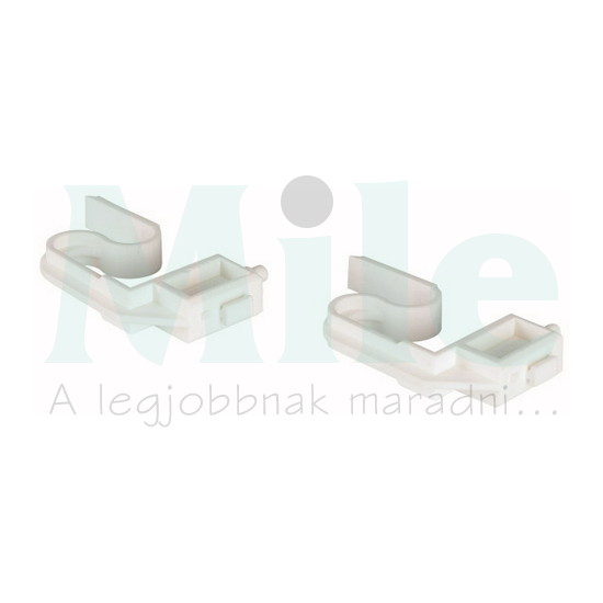 Zsanérkészlet (1pár) műanyag KLV-hez HP-KLV EATON